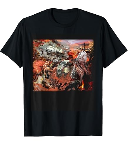 Amazon.com: Sodom - 35 Years - Official Merchandise T-Shirt